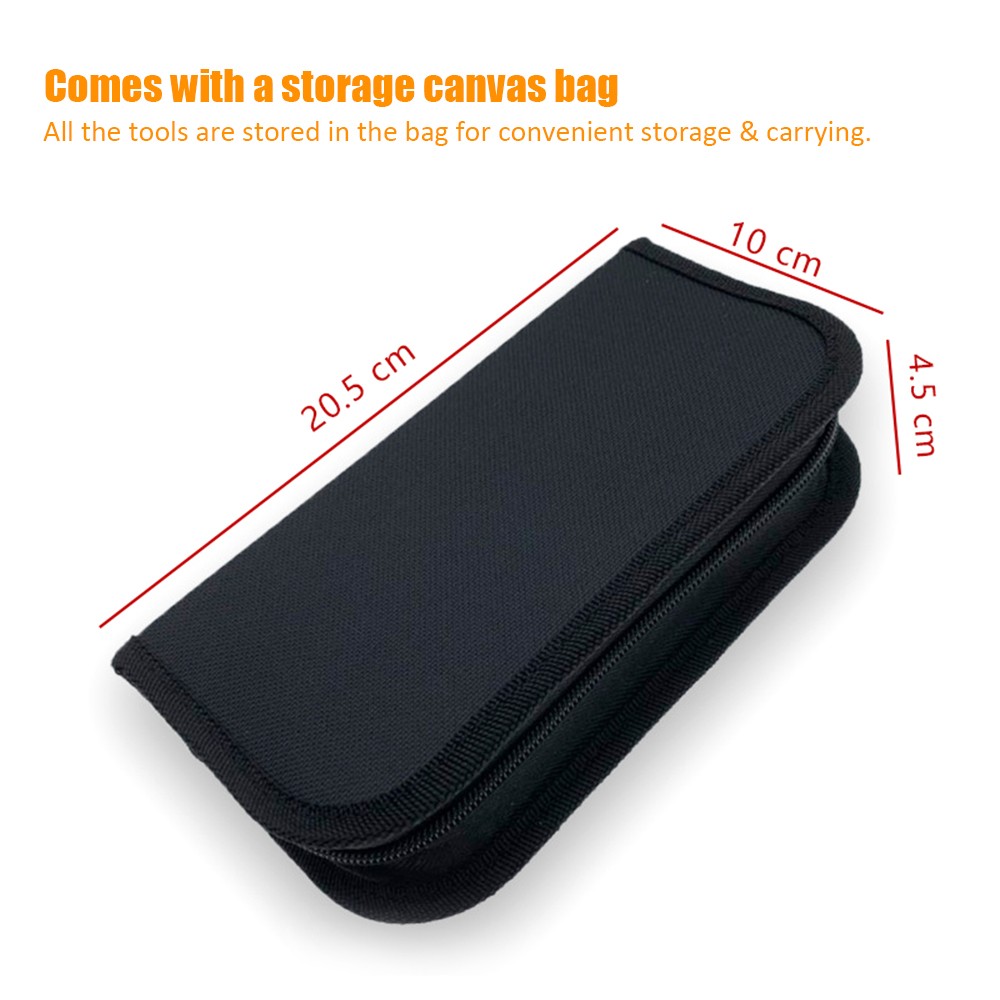 12V Mini 6-Speed Multi-Function Polisher Grinder Tool EU Plug