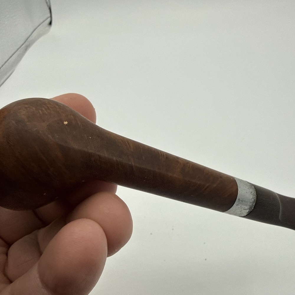 Smoking Pipe: Suffolk Algerian Briar