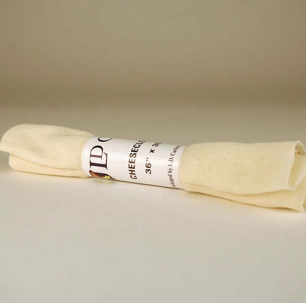 LD Carlson Cheese Cloth