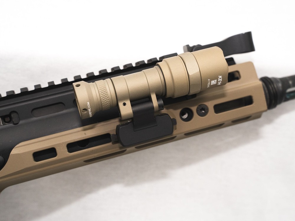 Kinetic Development Group Surefire Pro Kinect Weapon Light Mount, : KIN5-140