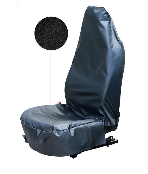 Seat protection cover