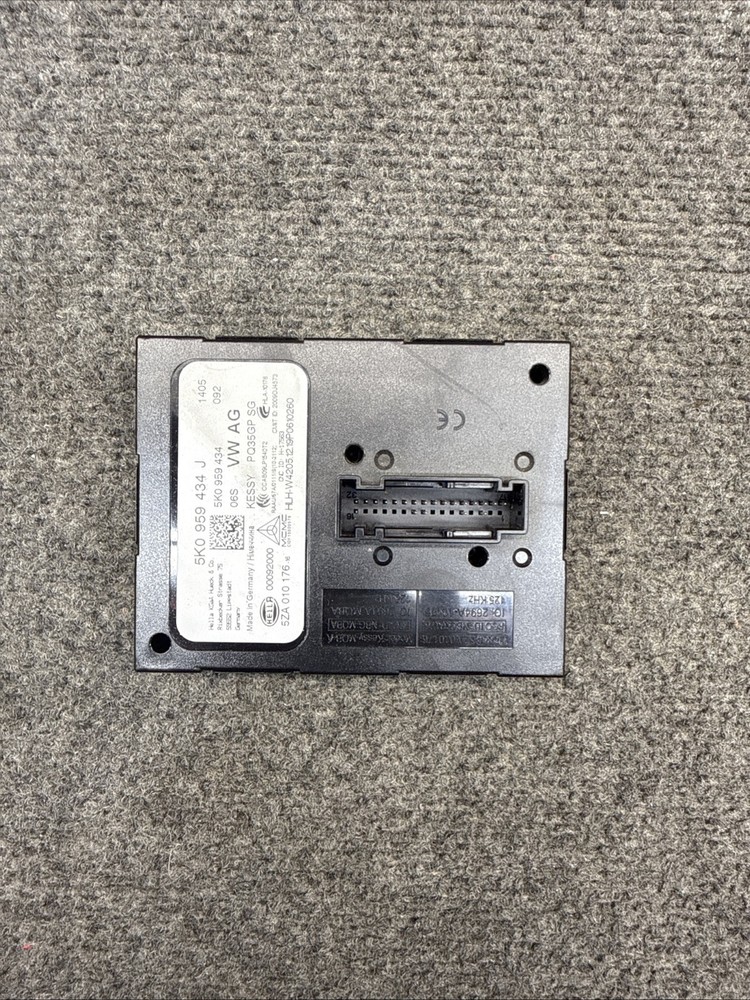 VW JETTA Kessy Control module 5K0959434B