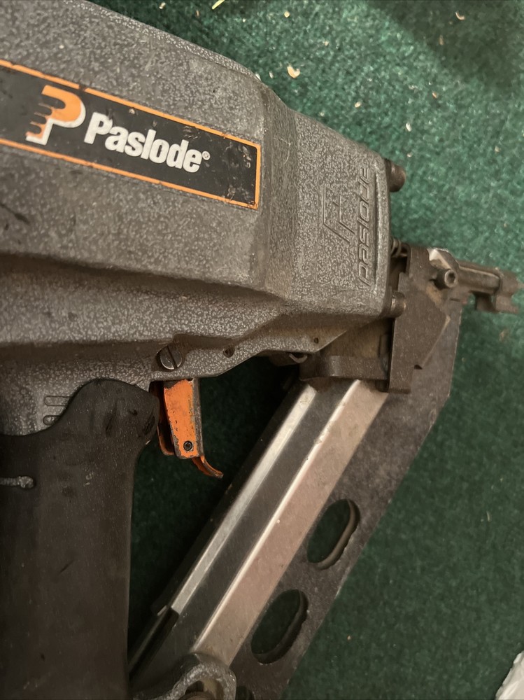 PASLODE Power Plus Pneumatic Framing Nailer 401936