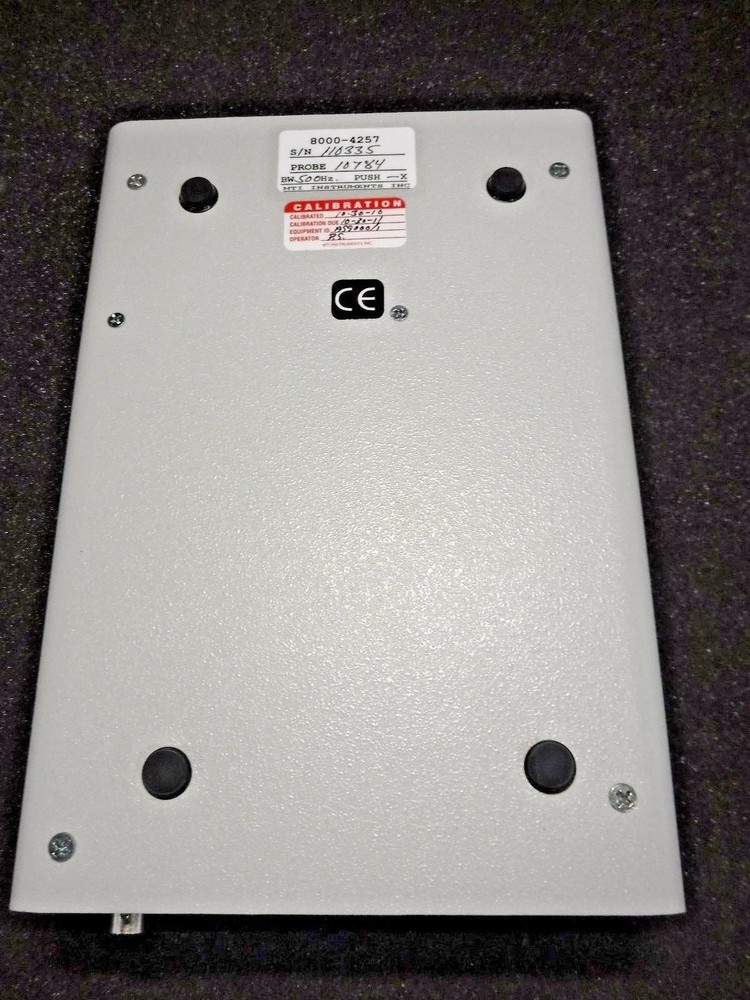 MTI Instruments, Accumeasure 9000, High Resolution Capacitance Gauge