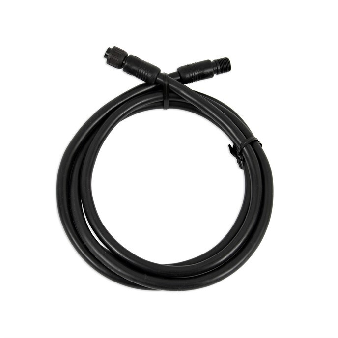 Coastal Source Black 16 AWG CMC Extension Cables C1016BK 10"