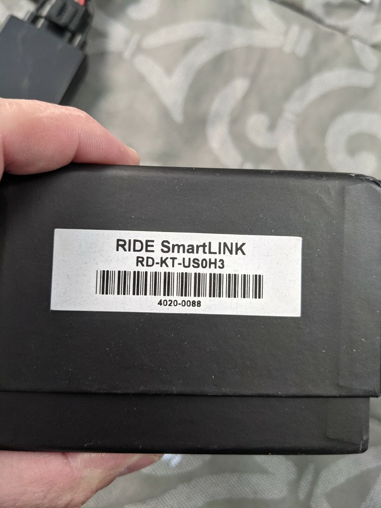 Scorpio Ride RD-KT-US0H3