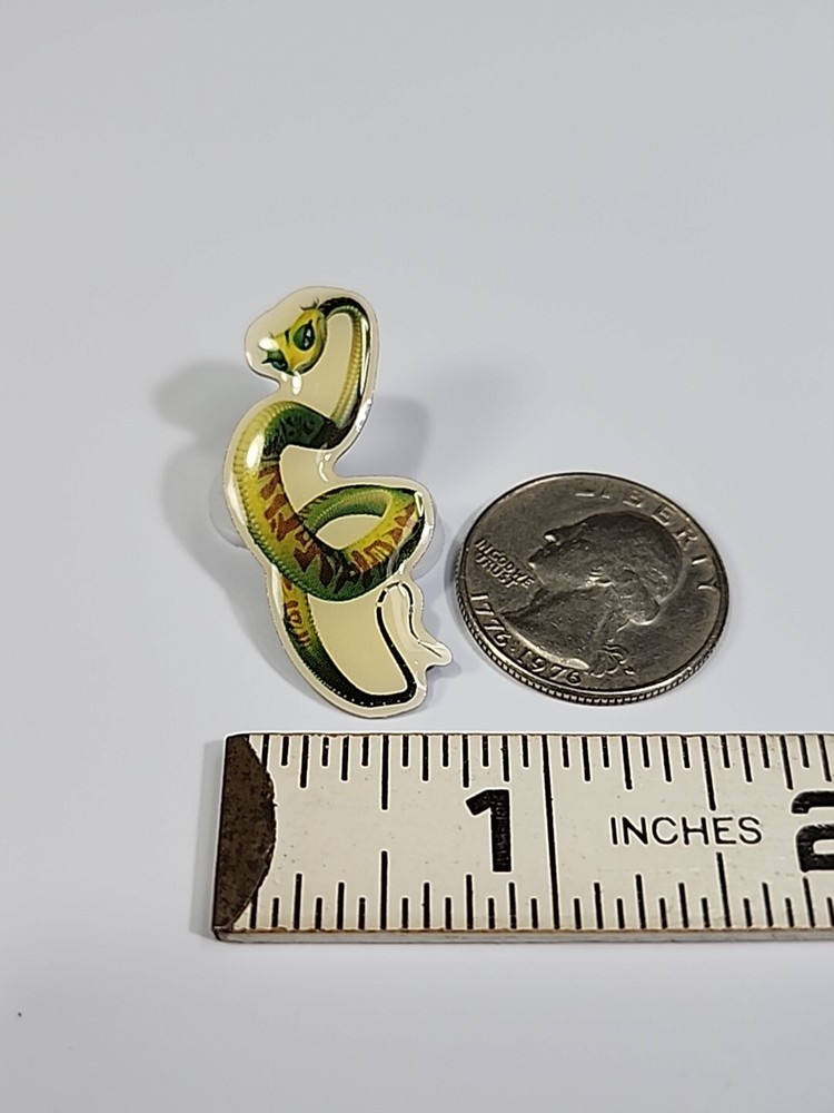 Viper Lapel Pin Kung Fu Panda Character