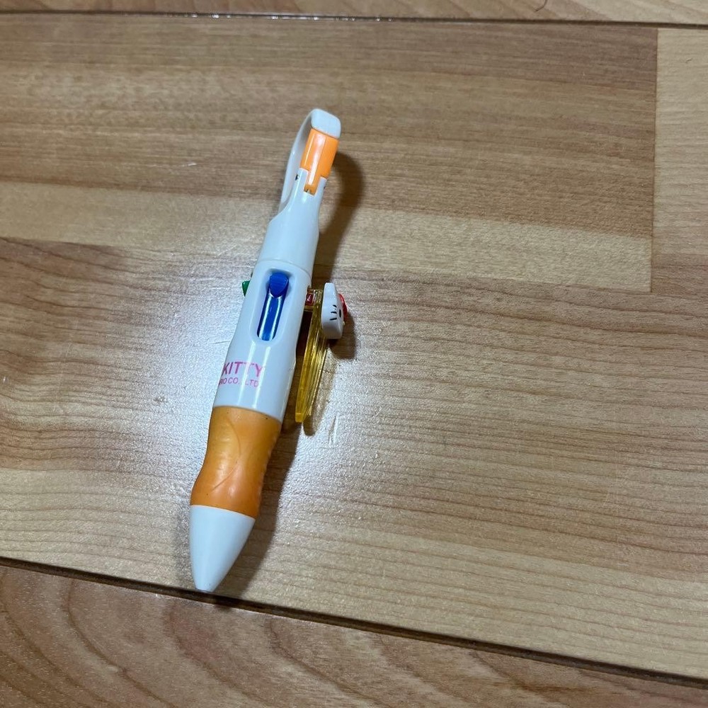 SANRIO HELLO KITTY ballpoint pen