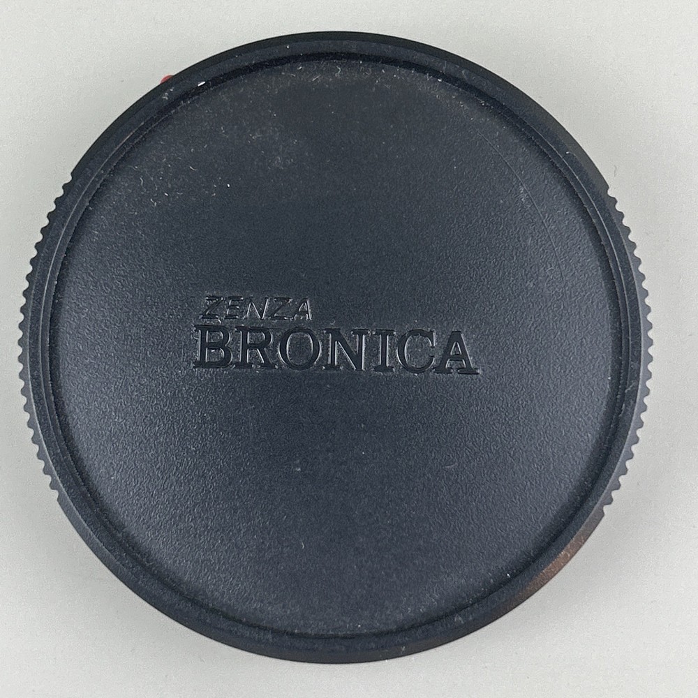 Zenza Bronica ETR Front Body Cap - Original