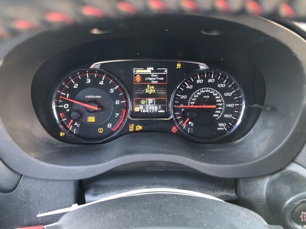 2019 2020 SUBARU WRX Front Windshield Mounted Camera Eye Sight 928453