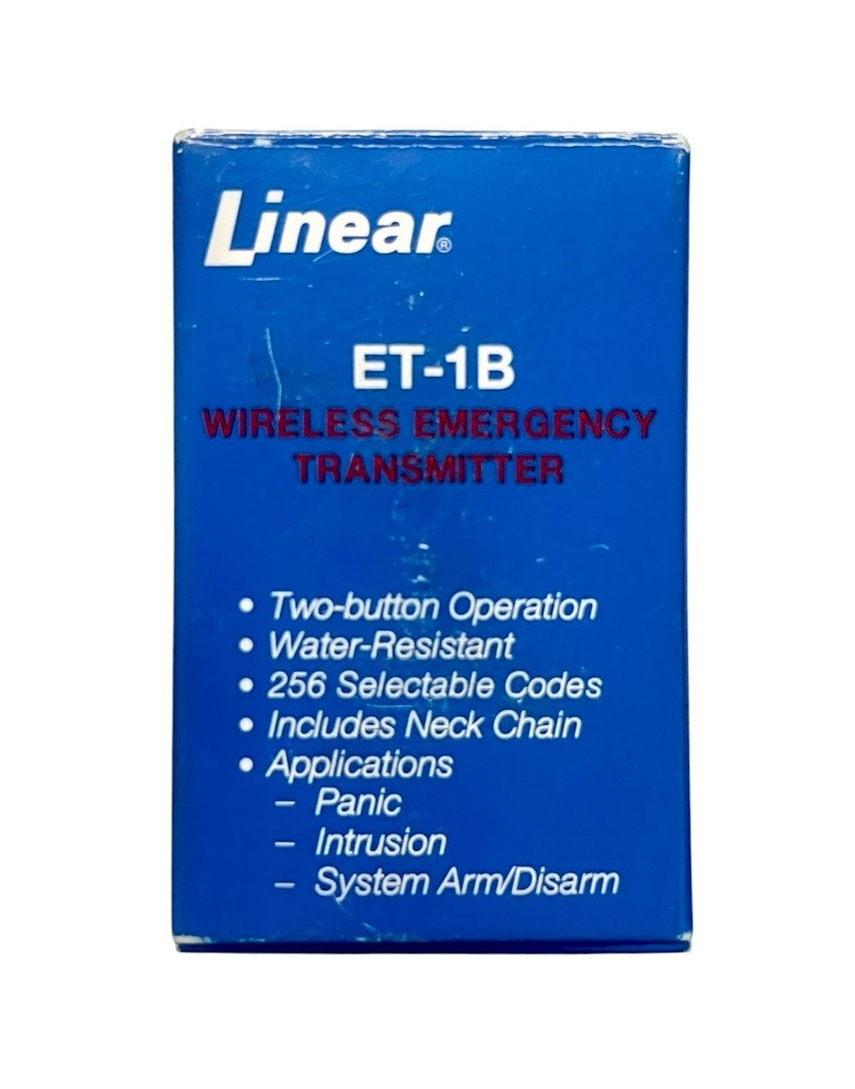 Linear ET-1B Wireless Emergency Transmitter Beige