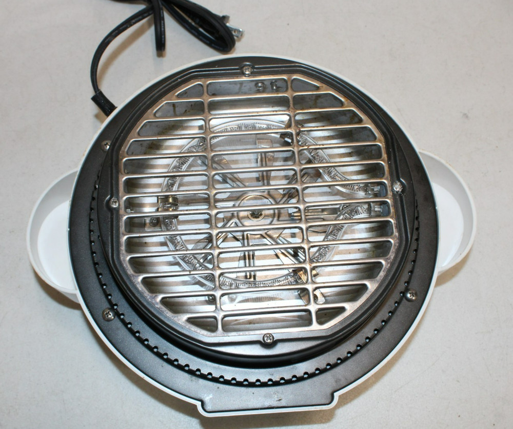 Thane Flavor Wave Deluxe Oven Replacement Motor Tested and Working
