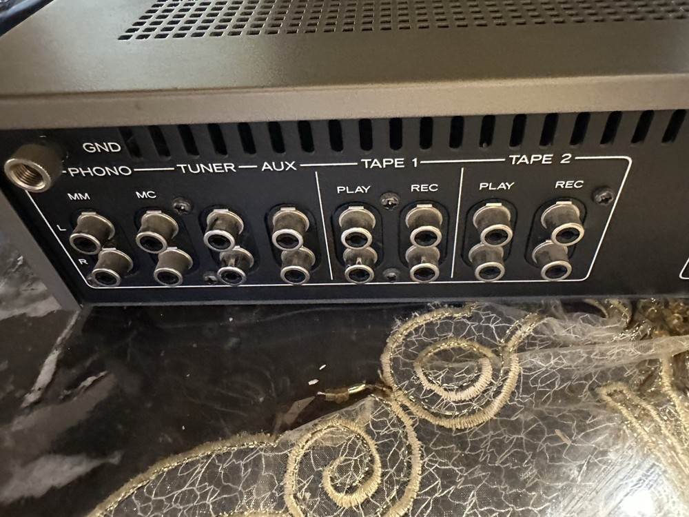 Teac T-9 Digital Synthesizer , Teac A-7 System ( Read Description )