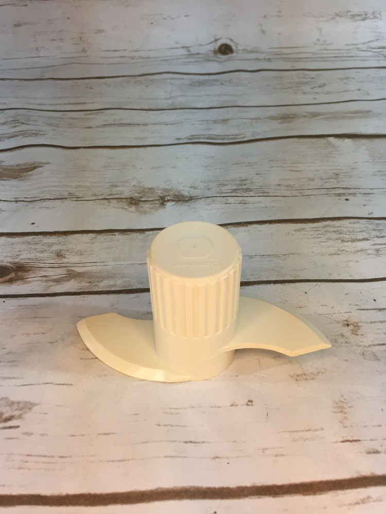 Cuisinart DLC-7 Food Processor  Dough Blade First Generation 2 11/16" tall