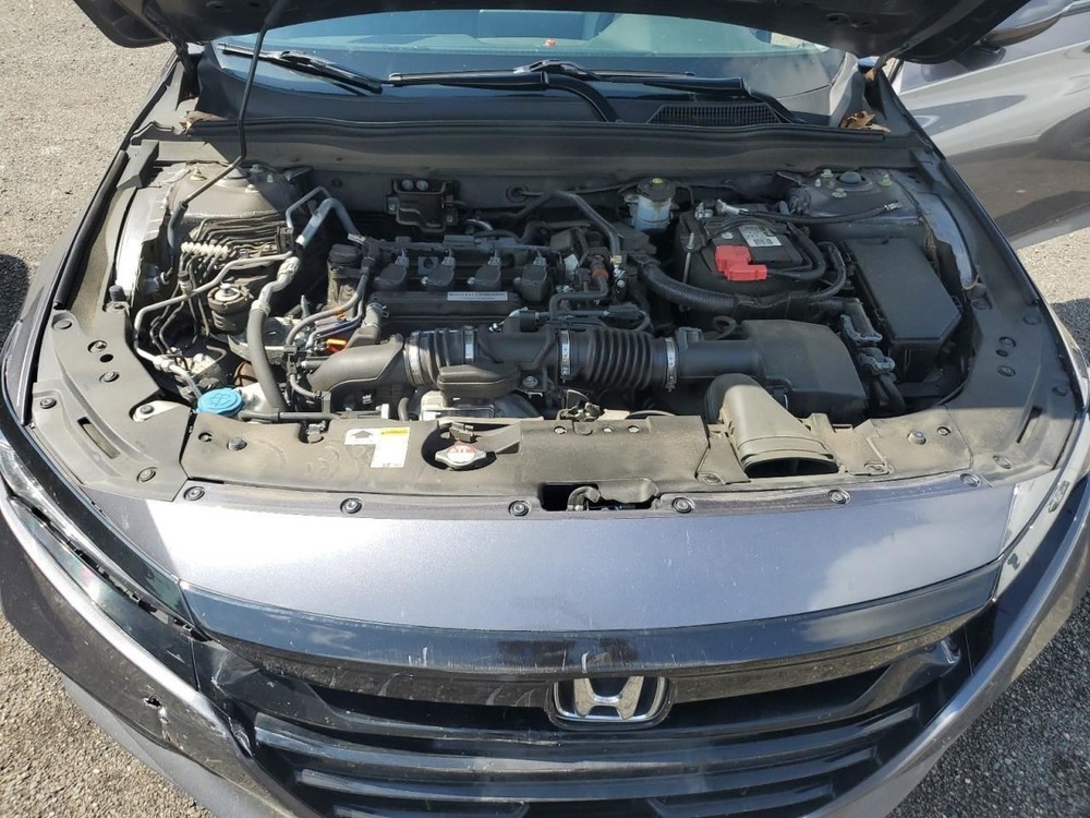 ACCORD 2018 Air Shutter 3060694