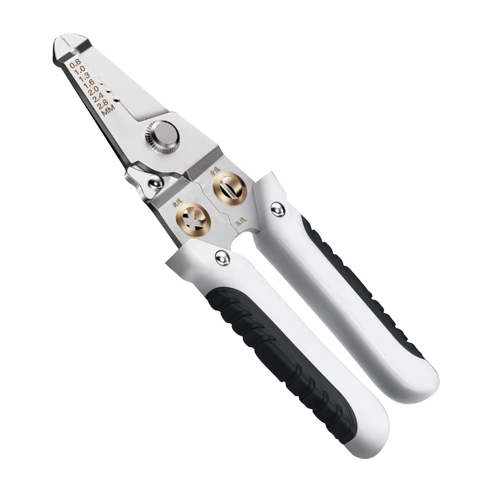 Special Stripper Electrician Decrustation Plier Multi-functional Wire Cutting