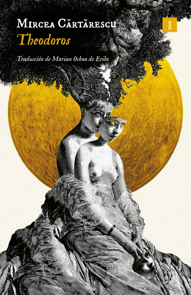 Theodoros (Spanish Edition)