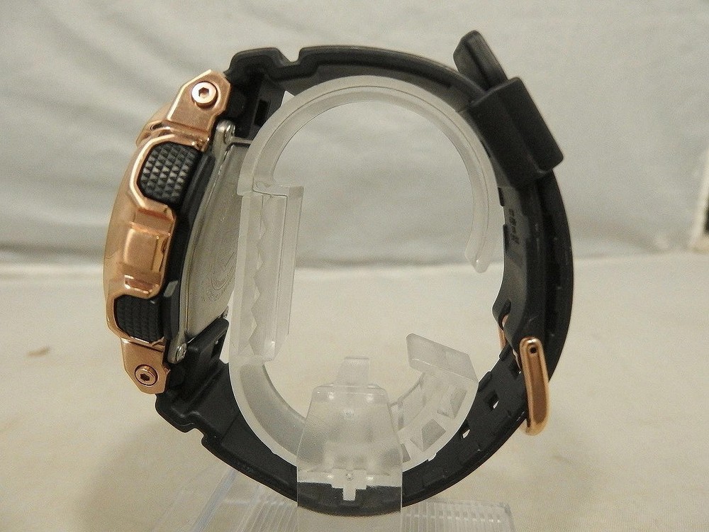 Casio CASIO G SHOCK GM S110PG Used