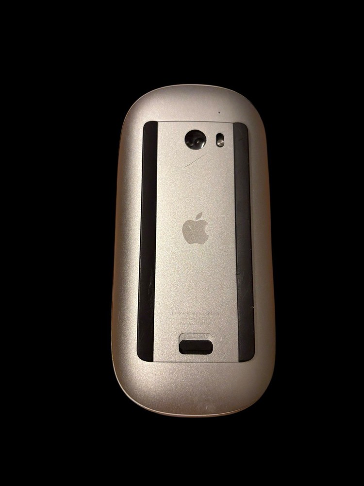 Apple Wireless Magic Mouse Model A1296 Tested / Working
