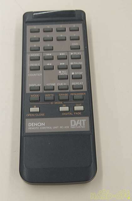 Denon DTR-2000G Digital Audio Tape Deck