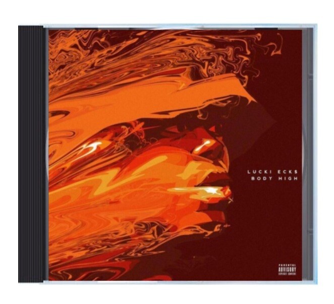Body High CD - Lucki
