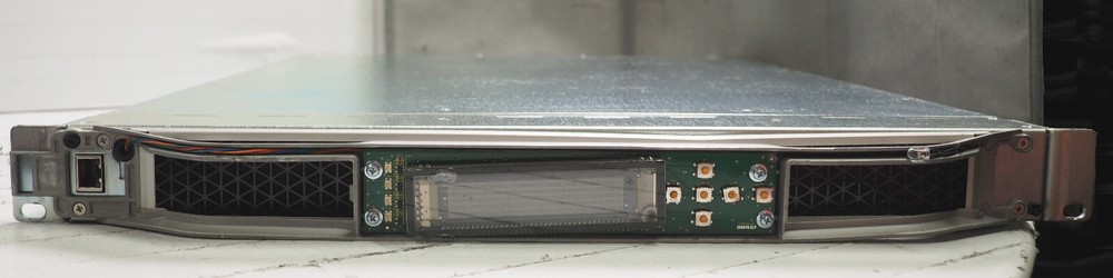 Harmonic Pro Stream 9100 High-Density Stream Processor PRM-9100-CHS-DC