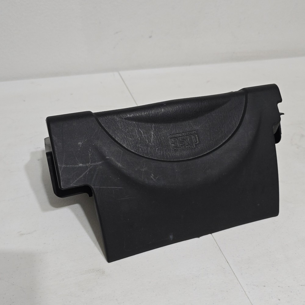 1999-2007 Ford Taurus Interior CD Disc Holder TRUNK CASE OEM