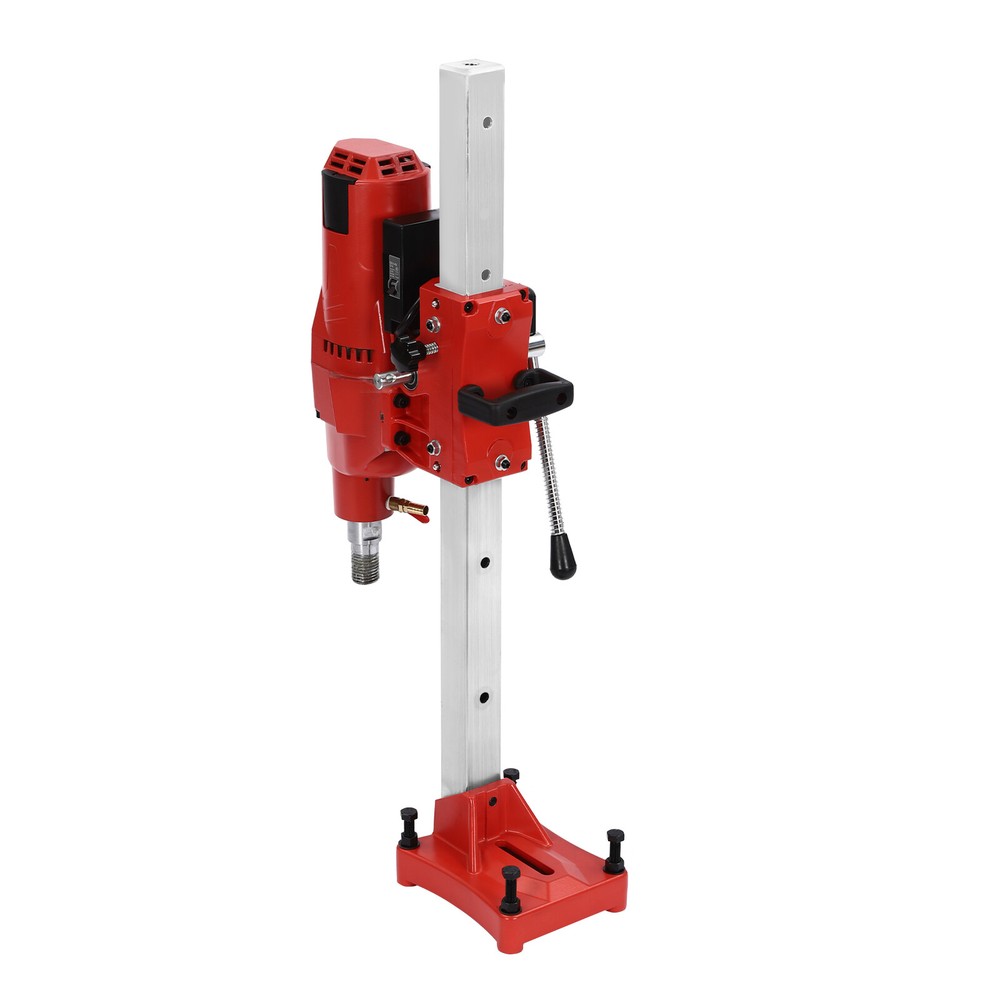 Diamond Core Drill Machine Concrete Core Drill Rig 4250W 500RPM Rust-proof Drill
