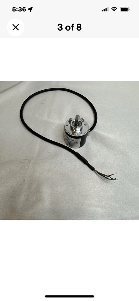 Taiss Rotary Encoder 5V-24VDC