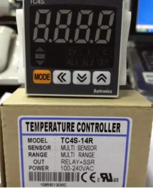 1pc Brand New in Box Autonics TC4S-14R Temperature Controller Genuine