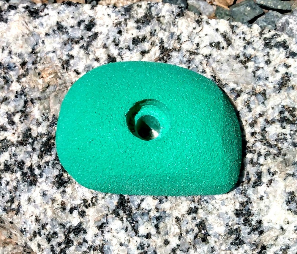Crimp Bolt-On Rock Climbing Wall Hand Hold