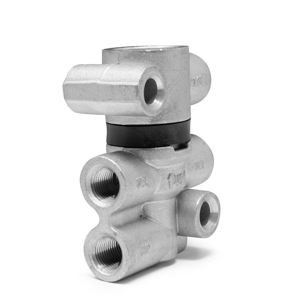 Rapid Dump Air Suspension Dump Valve Kit - Includes 032195 & 90054074