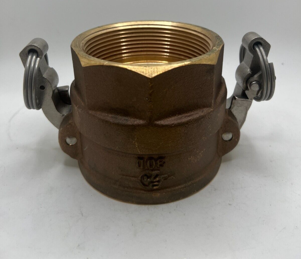 Camlock Coupling Brass Female Thread Type 30D