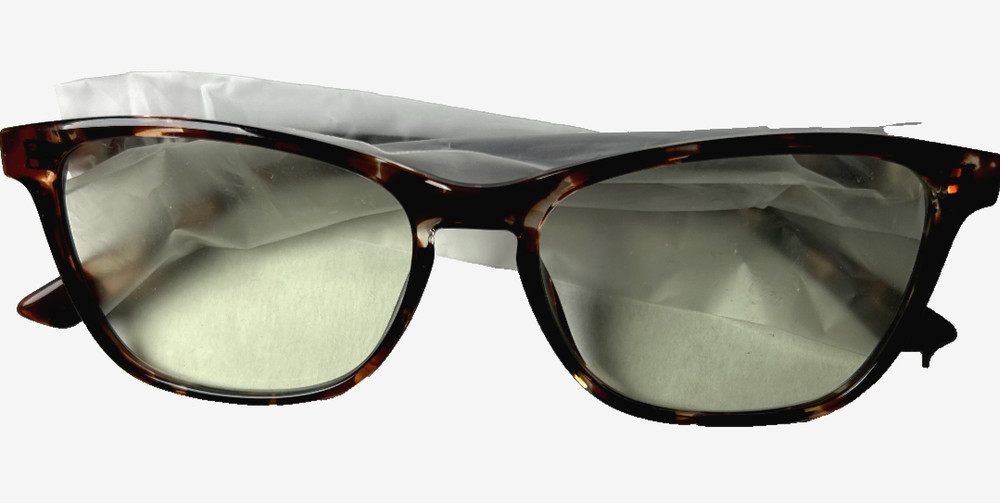Blue Light Blocking Glasses HSPRO BG01 Leopard Print NEW
