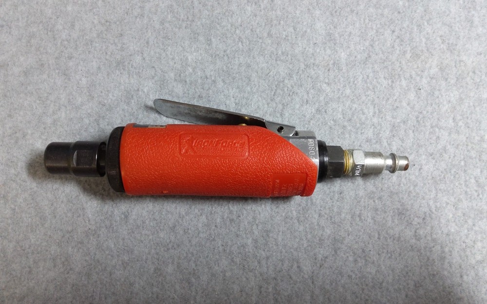Campbell Iron Force Air Grinder/ Blower Tool