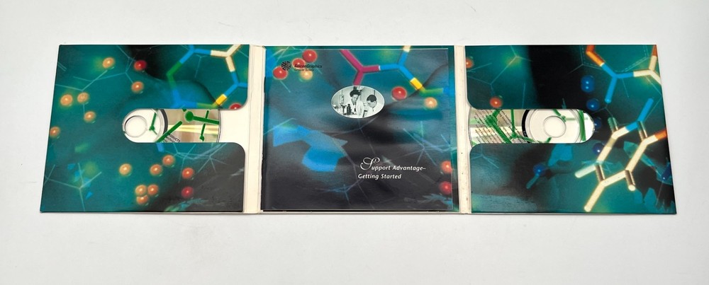 Vintage - Silicon Graphics SGI - Support Advantage 3/95 - Update Pack