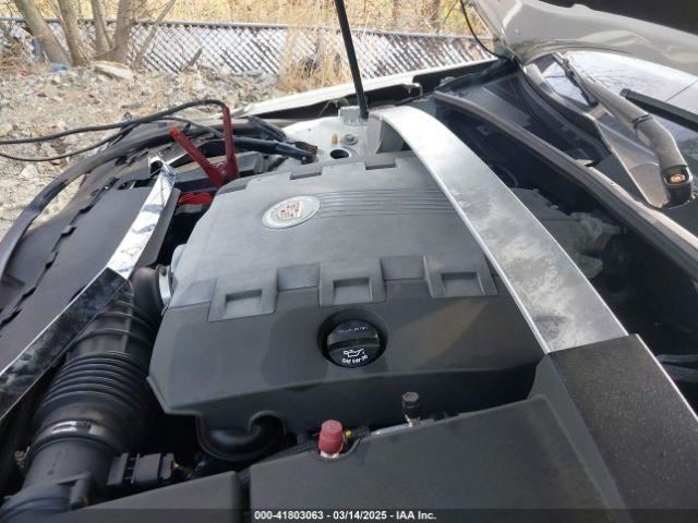 Console Front Floor Base Fits 08-09 CTS 4725483