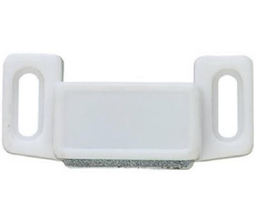 (5 Pack) Brainerd Economy Magnetic Catch with Strike White