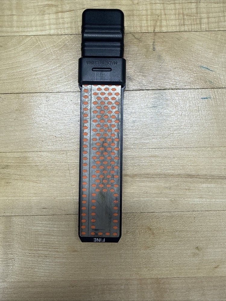 Smith’s Diamond Combination Knife And Tool Sharpener Preowned