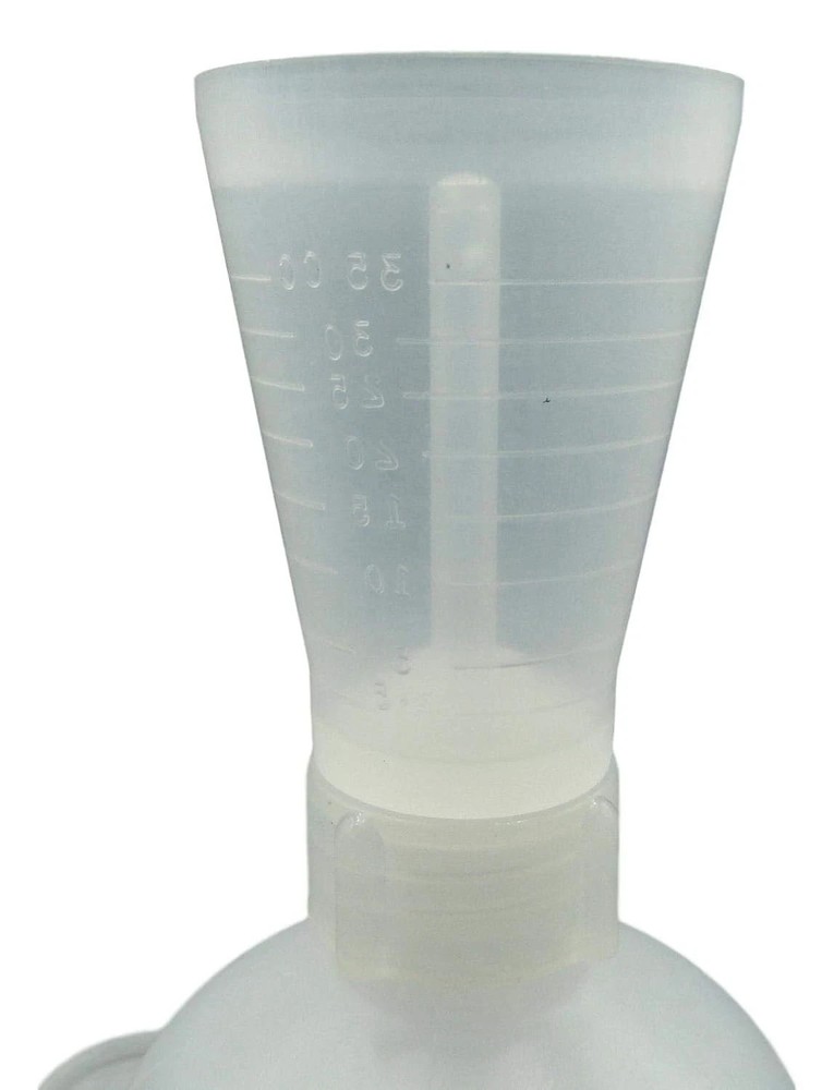 Mek Peroxide Adjustable Volume Dispensing Bottle, 16oz (500ml)