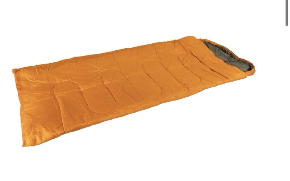 PROPAC COOL WEATHER SLEEPING BAG, 40 DEGREE