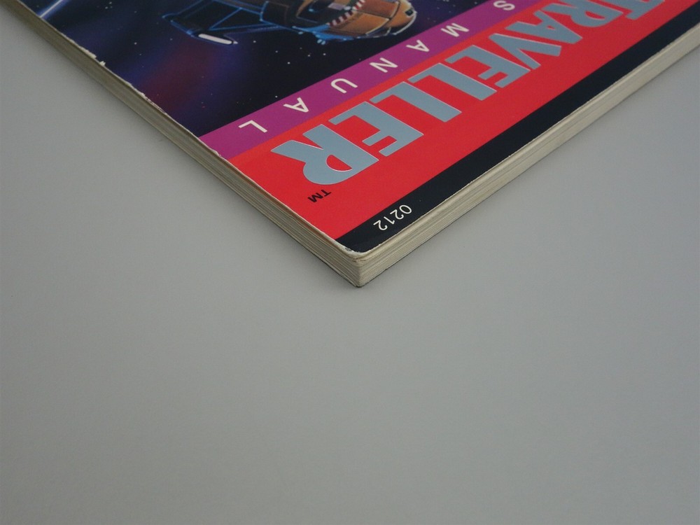 MegaTraveller: Referee's Manual (GDW)