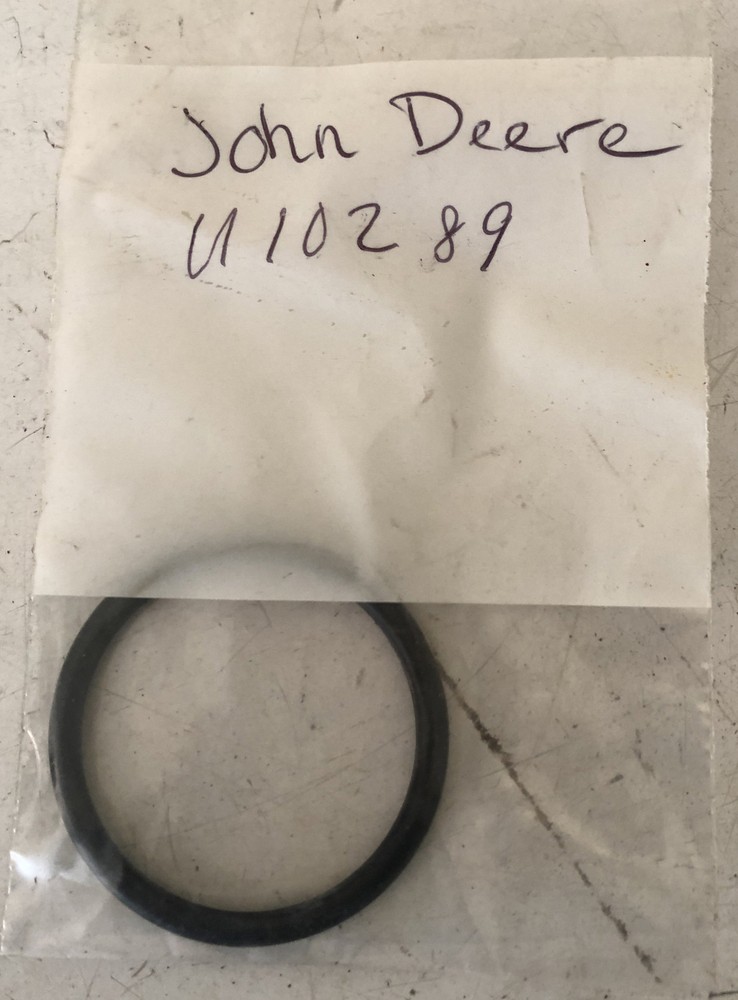 JOHN DEERE O-RING U10289 NEW OEM
