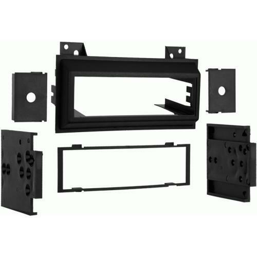 Metra 99-3043 Single DIN Dash Multi-Kit for Select Chevy/GMC/Isuzu/Oldsmobile
