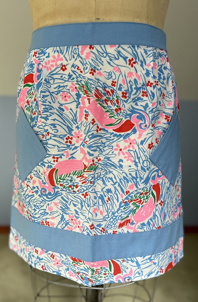 Hand Made Women’s Half Apron