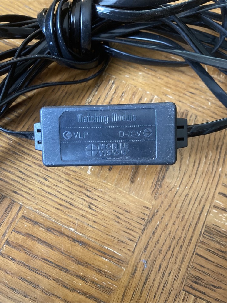 L3 Communications Microphone Cable VLP D-ICV Connections.