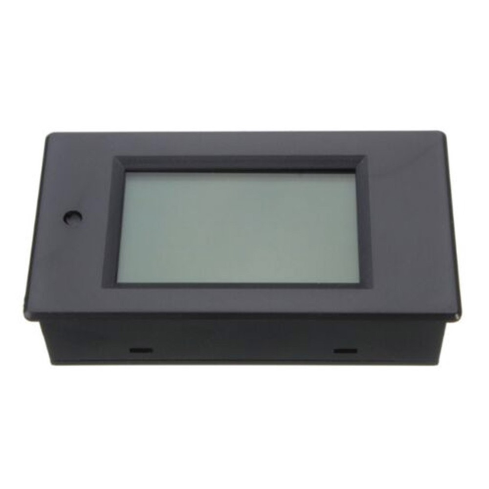 DC 20A 100V LCD Digital Volt Voltage Watt Current Power Meter Ammeter Voltmeter.