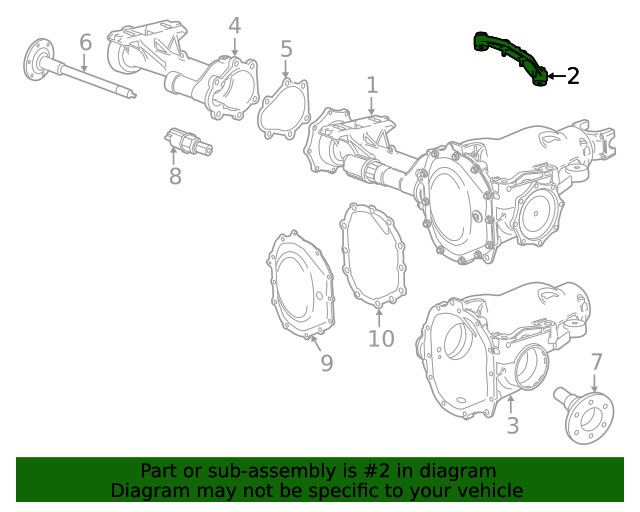 Genuine GM Mount Bracket 86787382