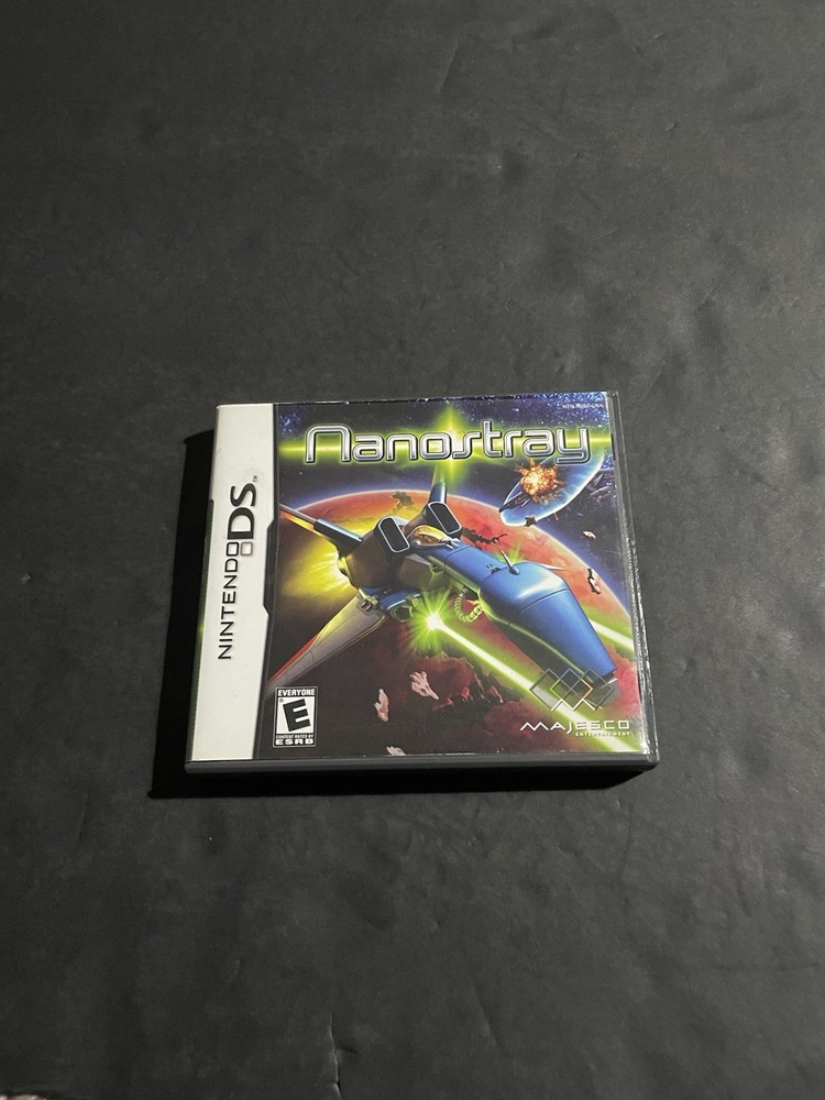 Nanostray ds Nintendo case only