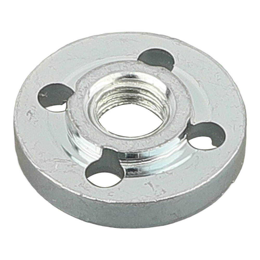 Stable Installation M10 Thread Angle Grinder Inner Outer Flange Nut Set